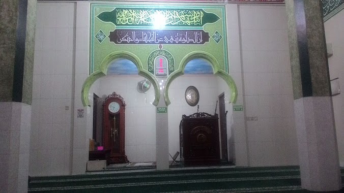 Masjid Nurul Falah, Author: imam boer