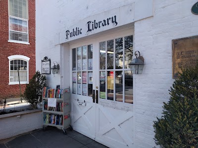 Shepherdstown Public Library