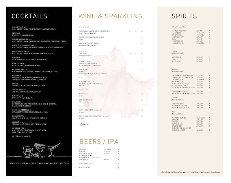 Dale Street Kitchen & bar by Shino photo 2