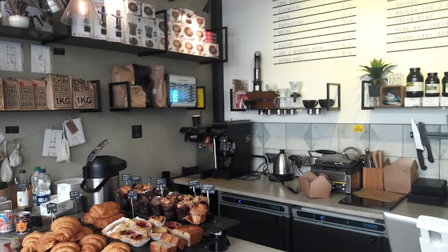 Saint Espresso