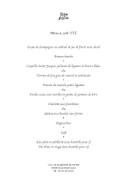 Photo n°42 de Relais de Saint Cucufa à Rueil-Malmaison (Restaurant)