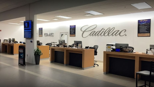Jim Hudson Cadillac Service - Thumbnail