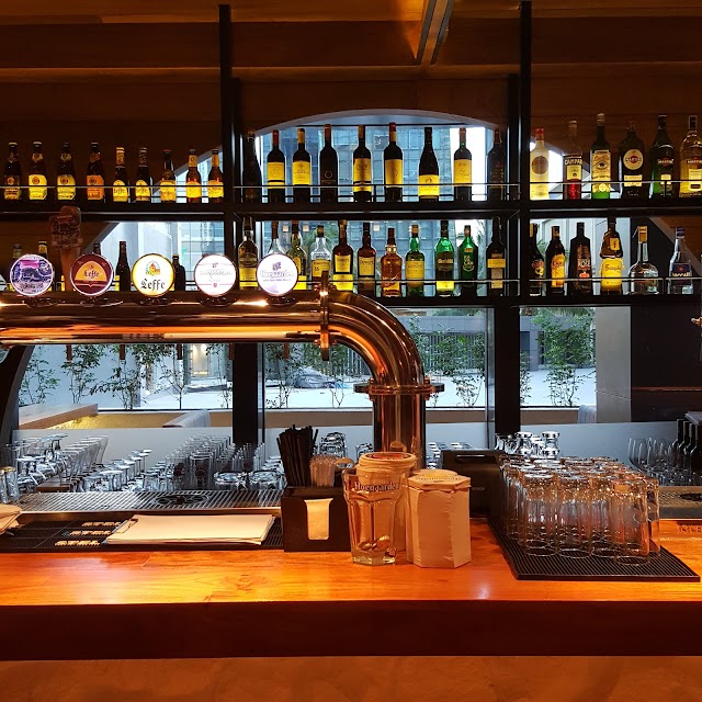 Draft Restaurant and Brewery Rockwell