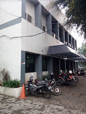 BTPN KP Kantor Cabang Gunung Sahari, Author: Teguh Firmansyam