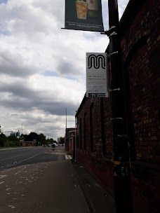 Old Trafford, Matt Busby Way manchester