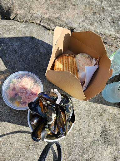 The Shellfish Shack - Visual