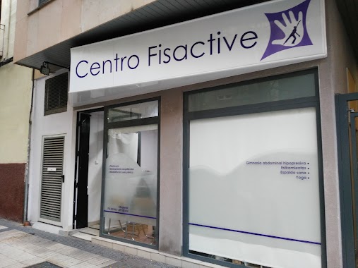 Centro Fisactive, Centro De Fisioterapia, Author: Centro Fisactive