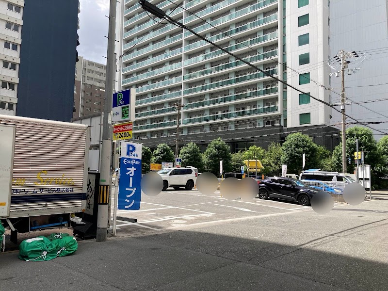 エコロパーク 淡路町第2駐車場