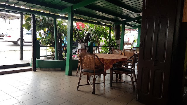 Café du Wharf