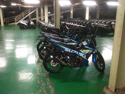 Photos of Indomobil Suzuki Motor Spare Part Division