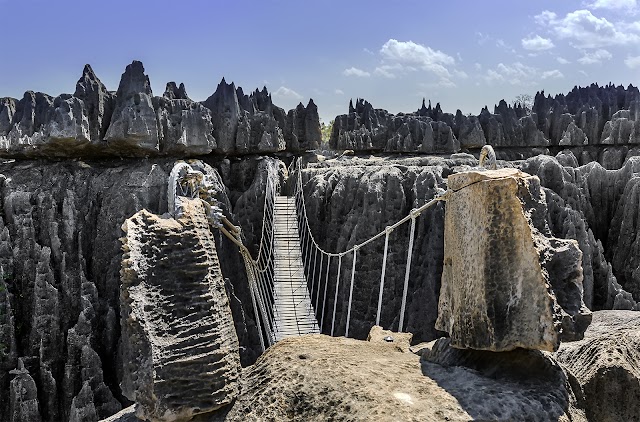 Réserve naturelle intégrale du Tsingy de Bemaraha