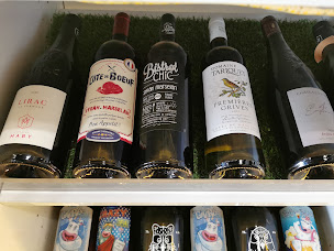 Photo n°14 de Grand Café du Commerce à Ombrée d'Anjou (Caviste)