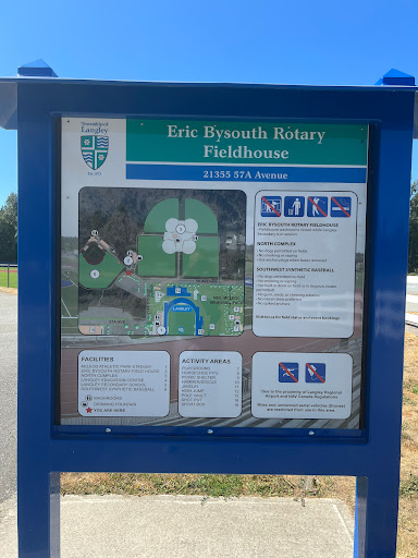 Eric Bysouth Rotary Field House - Thumbnail