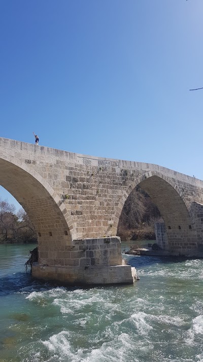 Historic Aspendos Bridge