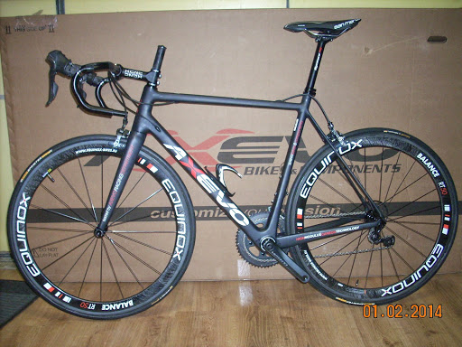 MastroBike Race - Visual