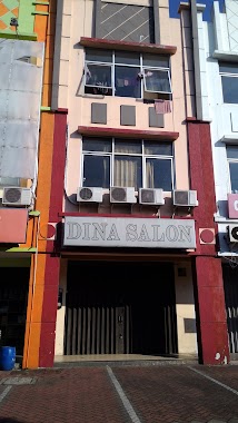 Dina Salon, Author: Jeffri Kj