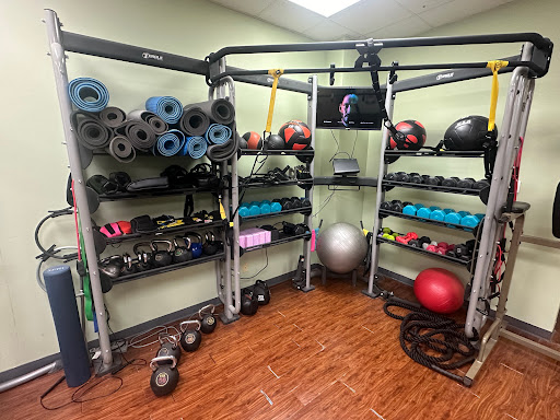 Apex Training Studio - Visual