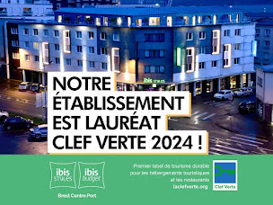 Photo n°9 de ibis budget Brest Centre Port à Brest (Hôtel)