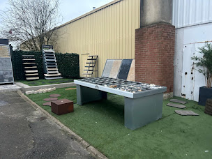 Photo n°24 de Terrasse & Co - Le Studio Raboni à Coignières (Magasin de carrelage)