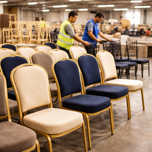 Selecting a trusted event furniture manufacturer can make or break your venue experience. From we… post image