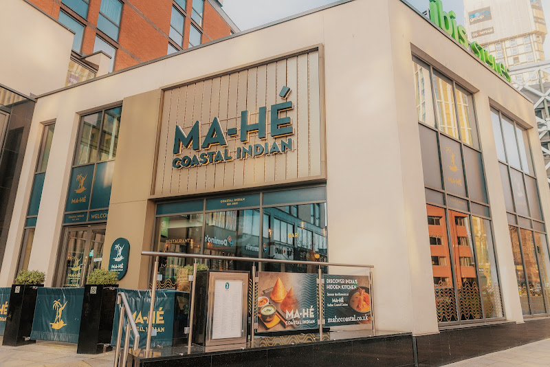 Ma-Hé Coastal Indian - South Indian in Leeds