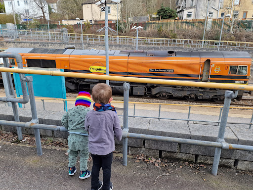 Merthyr Vale - Visual