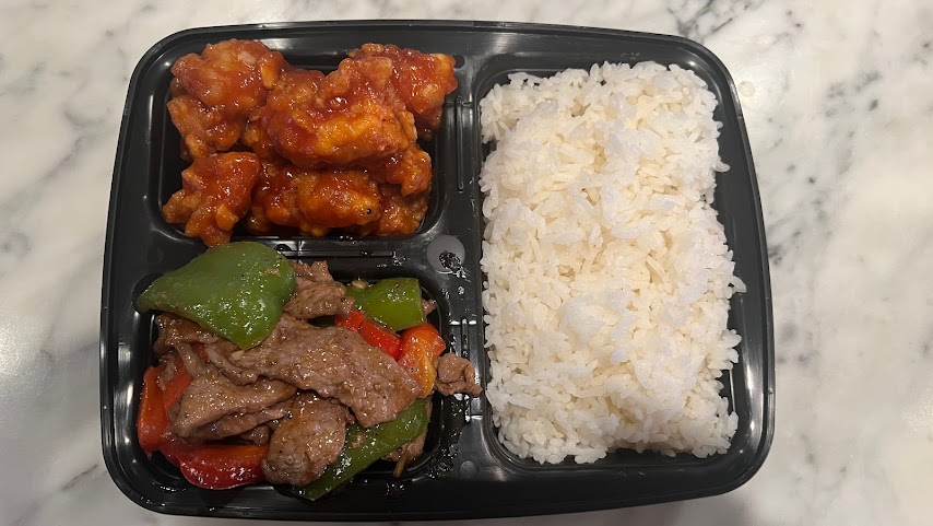 Fuji Cajun Seafood by null