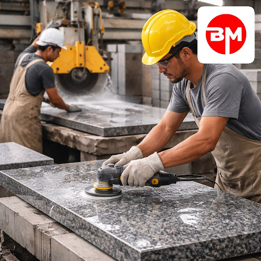 Looking for flawless stone finishes that instantly upgrade your home or commercial space? Bansal…