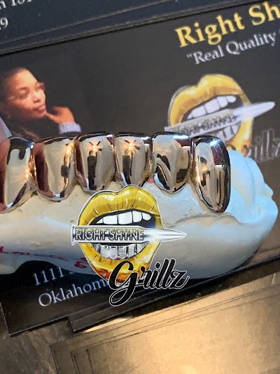 Right Shyne Grillz