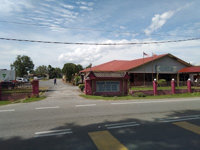 Kesihatan angsana klinik jalan Vaksin COVID