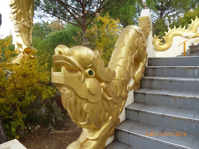 Temple Pagode Thiện Minh