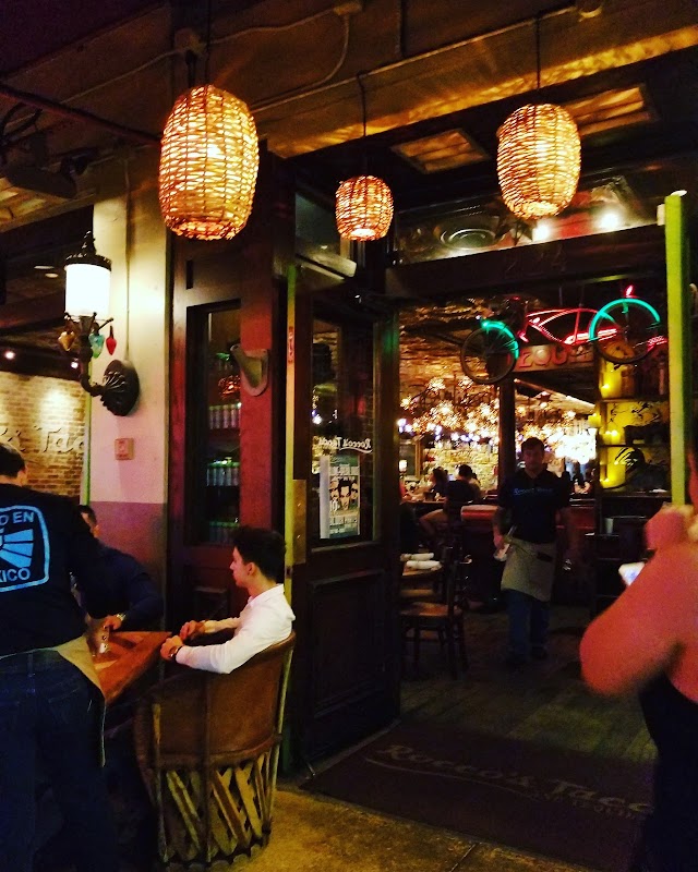 Rocco's Tacos & Tequila Bar