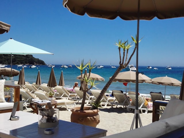 Tropezina Beach