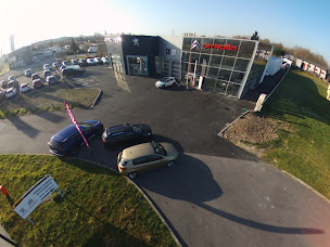 Photo n°5 de Peugeot Auterive - DUBREIL AUTOMOBILES à Auterive (Concessionnaire Peugeot)