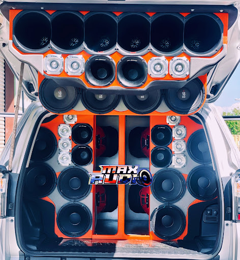 Max Audio LLC - Visual