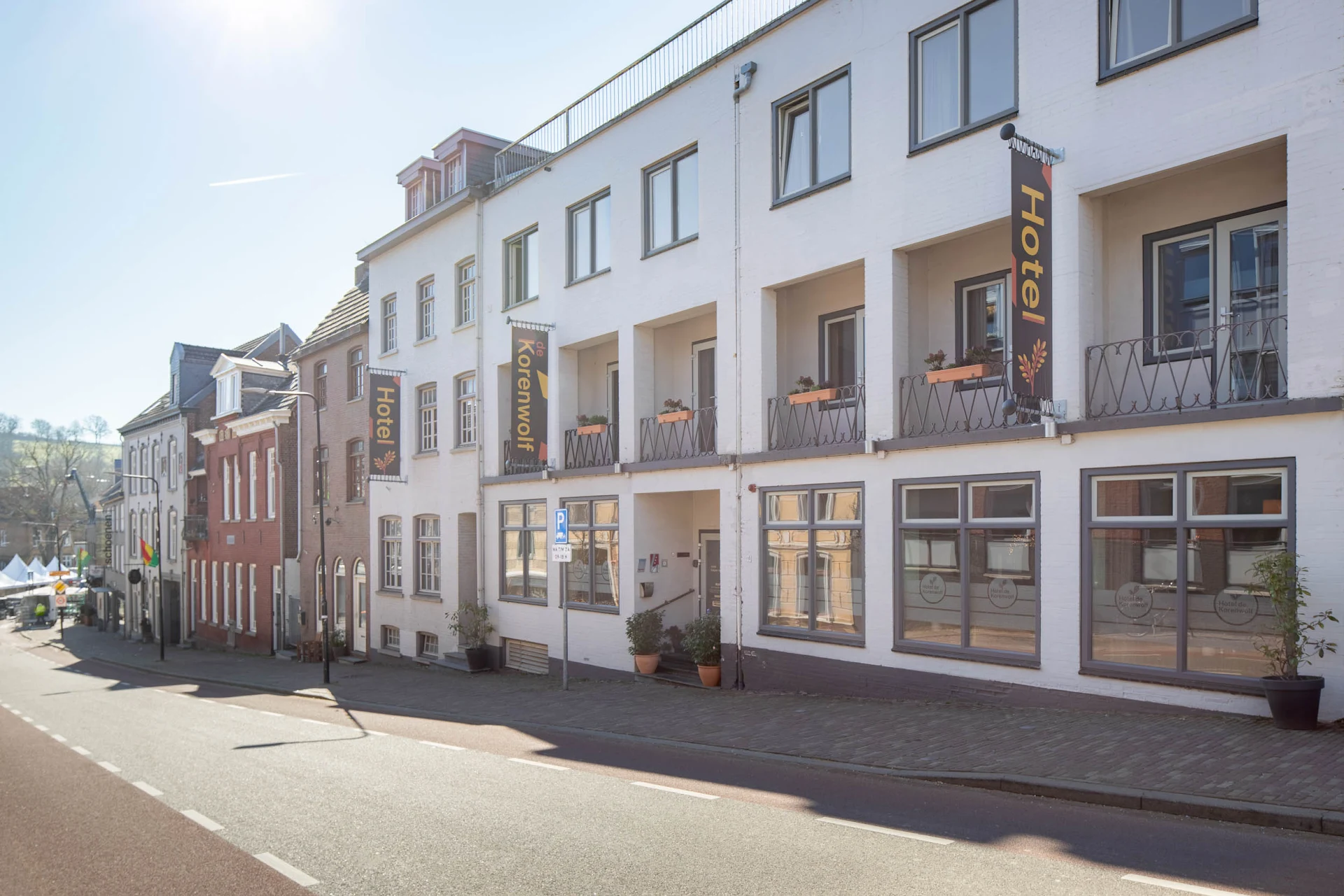 Hotel de Korenwolf