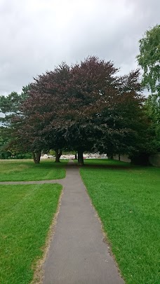 Fairwater Park cardiff