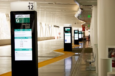 Salesforce Transit Center Bay 29