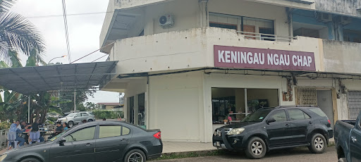 Keningau Ngau Chap (Nooryanie Restaurant)