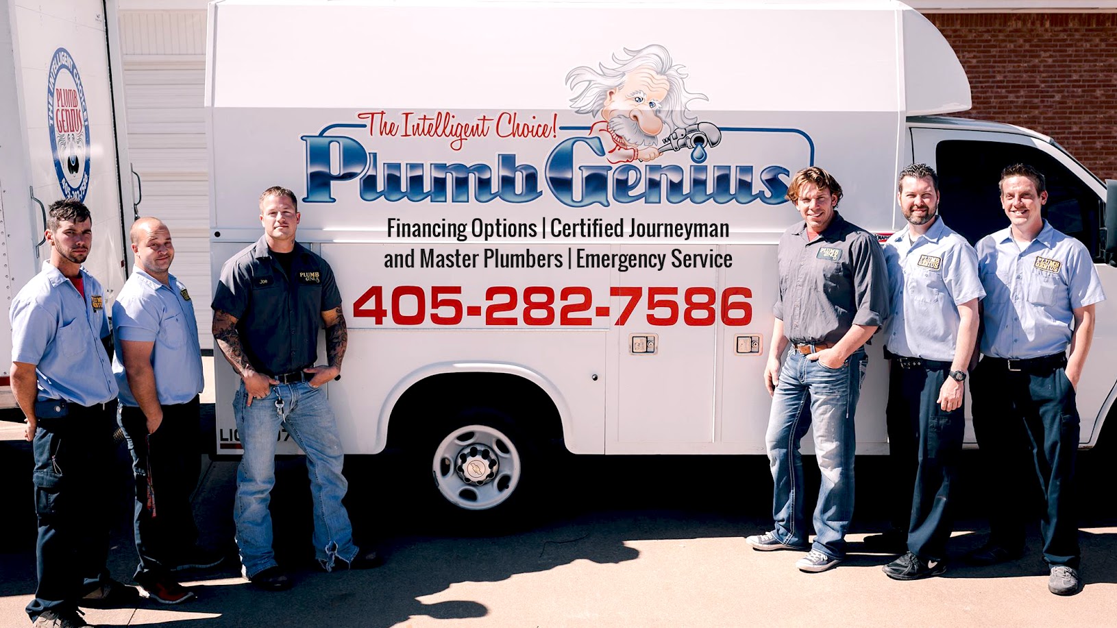 PLUMB GENIUS