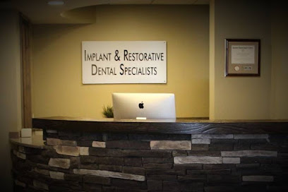 Implant and Restorative Dental Specialists| Jonathon S. Egbert DDS MDS