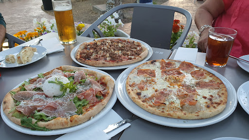 PIZZERIA LA CABAÑA | PIZZAS ARTESANAS Ángeles de San Rafael - Thumbnail
