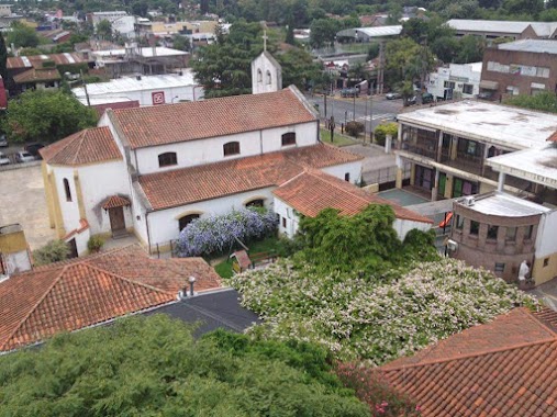 Iglesia de San Marcelo, Author: Matías Mosna