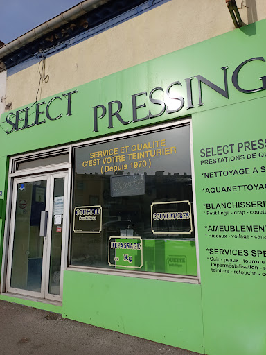 Select Pressing - Visual