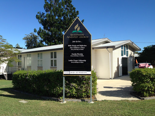 Biloela Seventh-day Adventist Church - Thumbnail