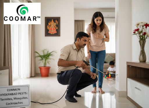 In a fast-growing city like Hyderabad, hidden pests can quietly damage your home, health, and pea…