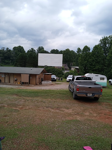 Tiger Drive In Theatre