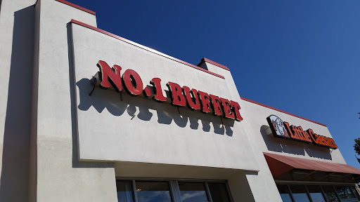 No 1 Buffet - Visual