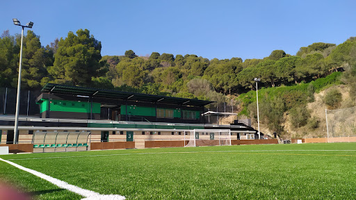 El Carmel Football Stadium