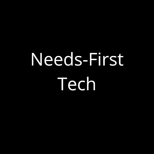 Needs-First Tech - Thumbnail